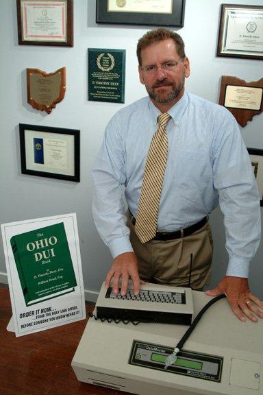 Timothy Huey, Columbus Ohio DUI Attorney